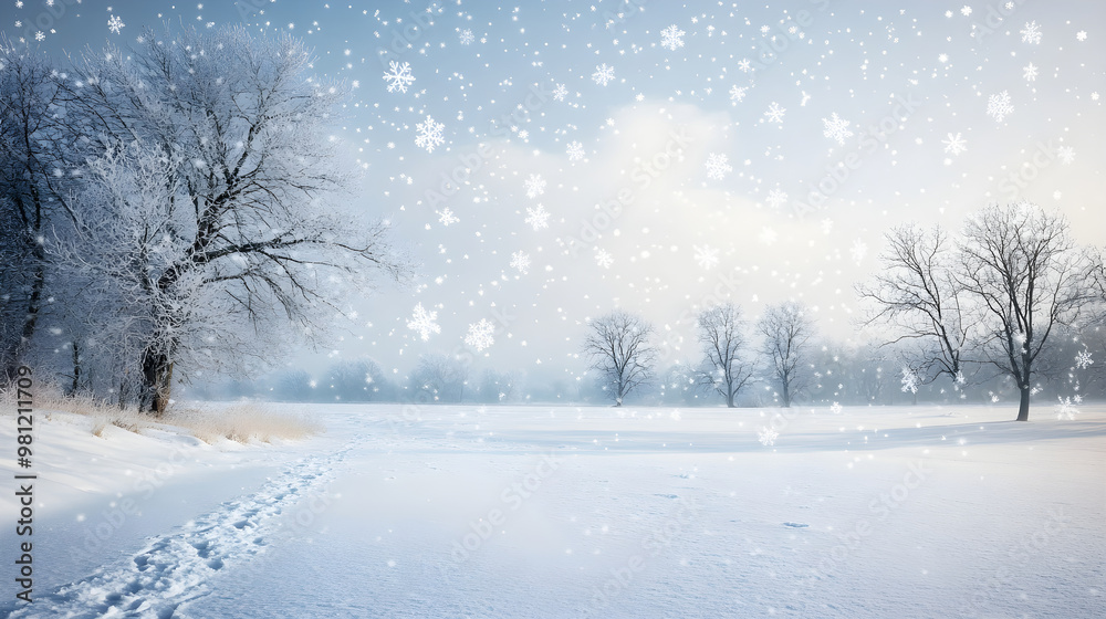 Winter's Majestic Silence: A Glimpse into the Tranquil Beauty of the Snow-Covered Expanse Winter's Majestic Silence: A Glimpse into the Tranquil Beauty of the Snow-Covered Expanse