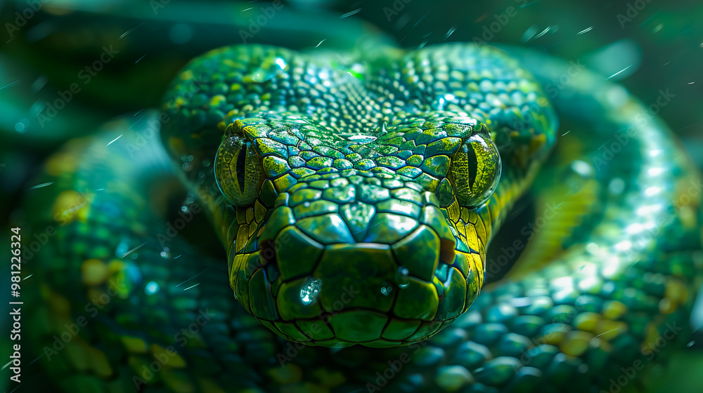 Beautiful Snake Beautiful Snake