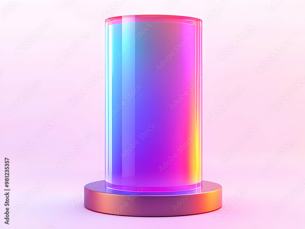 Flat Holographic Campaign Podium with Rising Donation Meter � Close-Up Vector Illustration for Fundraising Messaging on White Background Flat Holographic Campaign Podium with Rising Donation Meter � Close-Up Vector Illustration for Fundraising Messaging on White Background