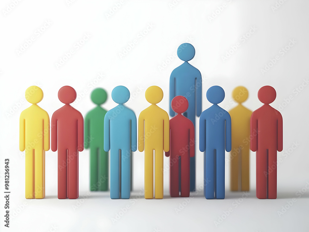 Flat Ascending Voter Turnout Graph Concept: 3D Bar Graph Illustrating Rising Voter Participation with People Shapes, Camera Movement on White Background, Simple Flat Vector Illustration Flat Ascending Voter Turnout Graph Concept: 3D Bar Graph Illustrating Rising Voter Participation with People Shapes, Camera Movement on White Background, Simple Flat Vector Illustration