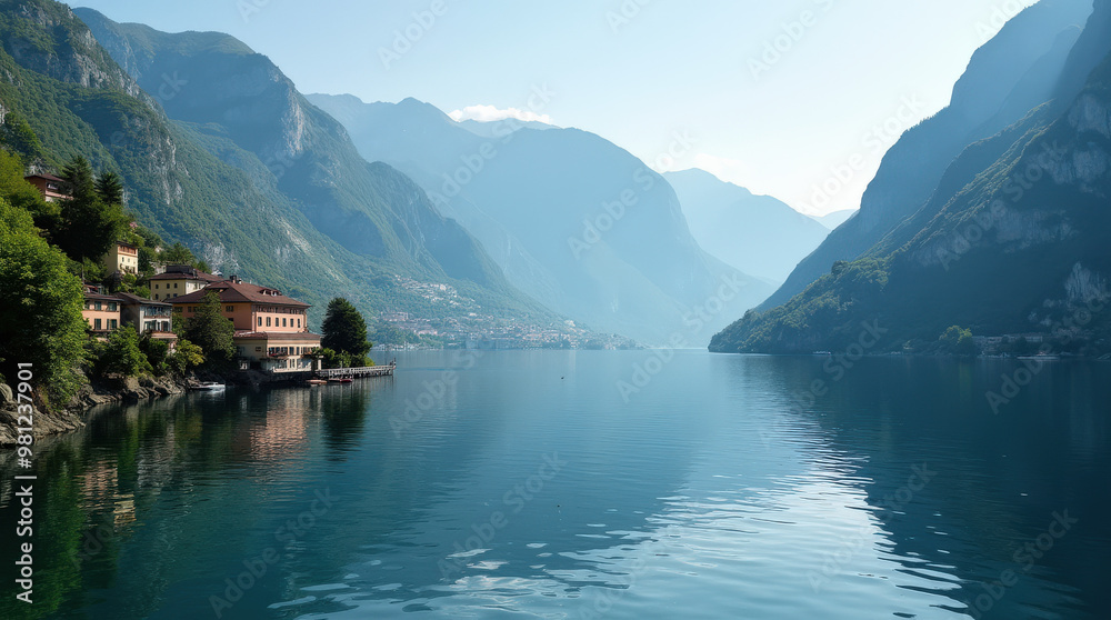 Stunning Aerial and Scenic Views of Lake Como: Majestic Waterways, Alpine Landscapes, and Italian Lakeside Towns Stunning Aerial and Scenic Views of Lake Como: Majestic Waterways, Alpine Landscapes, and Italian Lakeside Towns