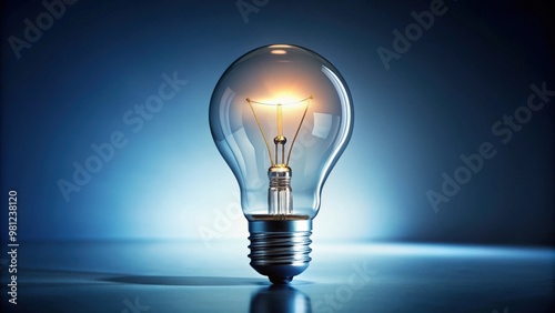 Problem solving concept with a light bulb idea, innovation, solution, creativity, brainstorming, strategy