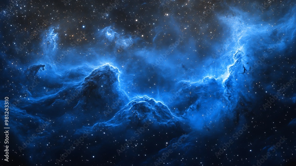 Space Galaxy Night Sky With Cosmic Clouds ,Universe science astronomy. Illustration Background Space Galaxy Night Sky With Cosmic Clouds ,Universe science astronomy. Illustration Background