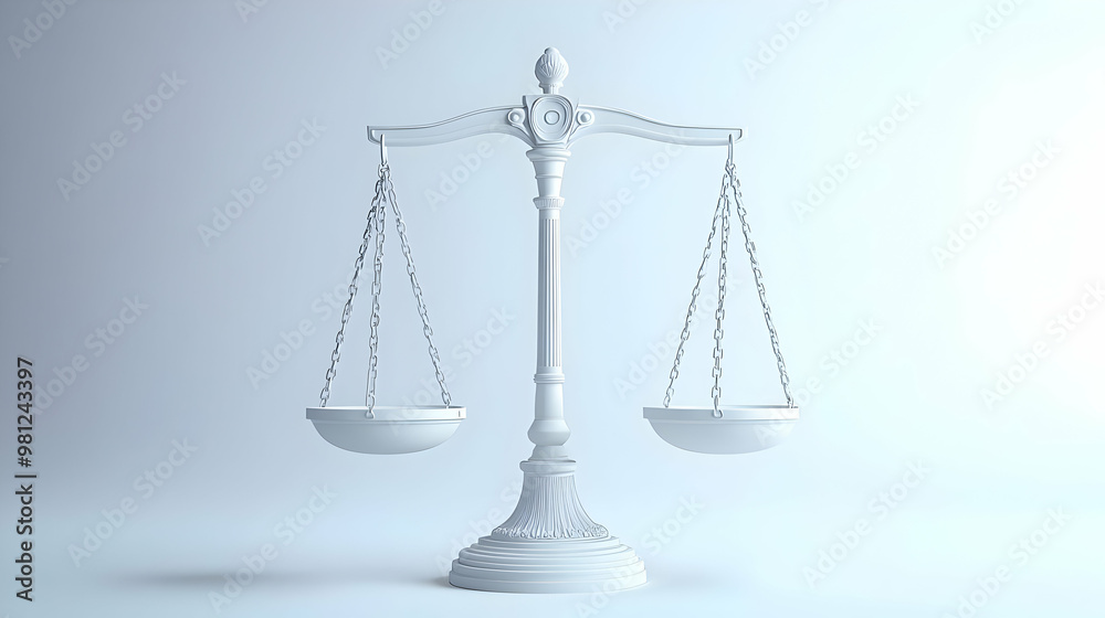 3D Balance Scale Outline Frame Concept: Close-Up of Simple White Outlines Emphasizing Equilibrium for Janeiro Branco - Wellness Tips Space 3D Balance Scale Outline Frame Concept: Close-Up of Simple White Outlines Emphasizing Equilibrium for Janeiro Branco - Wellness Tips Space
