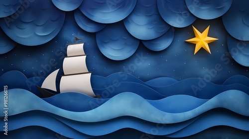 Sailing Through the Stormy Seas with the North Star s Guiding Light
