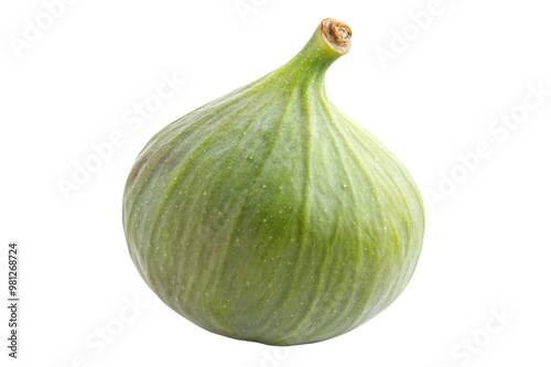 Wallpaper Mural A half and a whole fig isolated on transparent background, cutout . PNG Torontodigital.ca