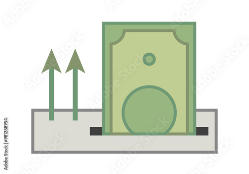 Sacar dinero efectivo del cajero automático