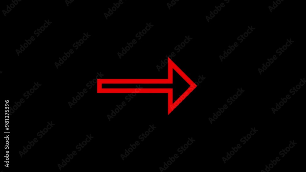 right arrow animationUp arrow animation black background right arrow animationUp arrow animation black background