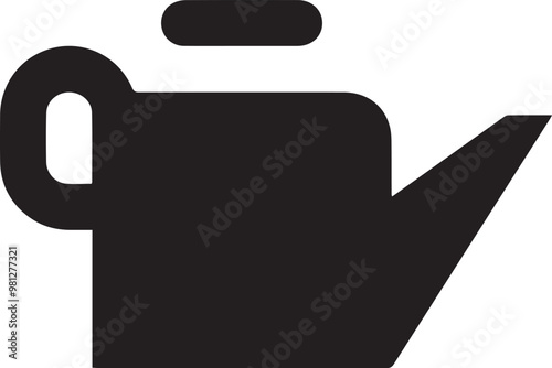 Oil icon symbol vector image Illustration
 photo