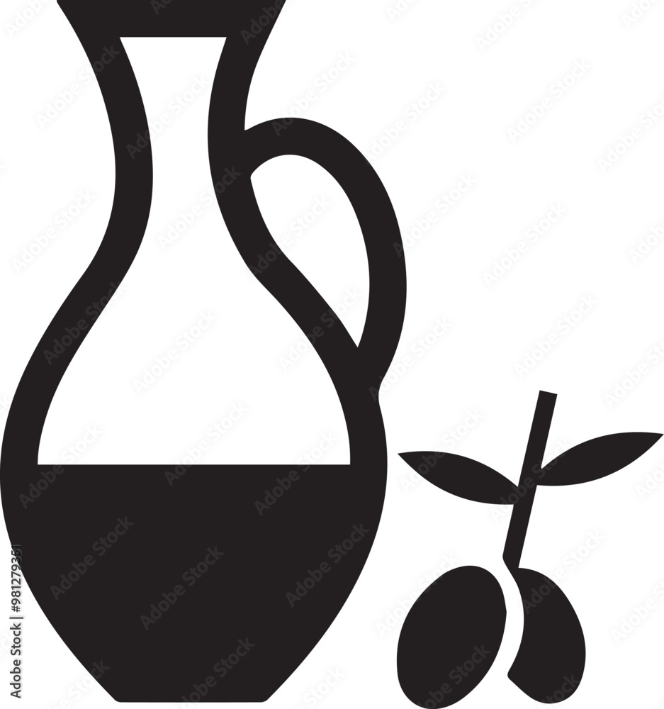 Oil icon symbol vector image Illustration
Oil icon symbol vector image Illustration