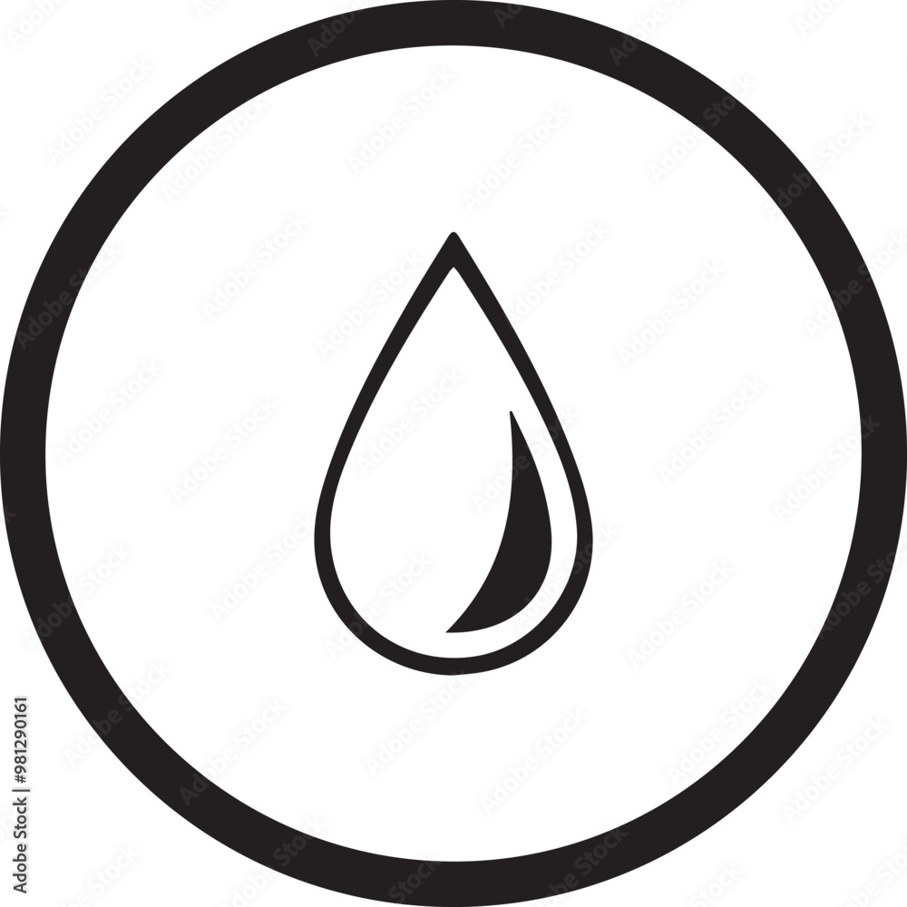 Oil icon symbol vector image Illustration
Oil icon symbol vector image Illustration