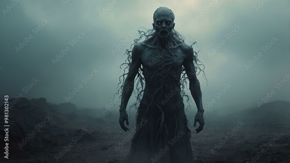 a malevolent vision of a nebulous ghastly ven image a malevolent vision of a nebulous ghastly ven image