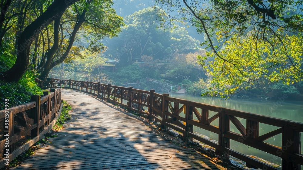 The most beautiful scenic photos of the Beitou District in Taiwan The most beautiful scenic photos of the Beitou District in Taiwan