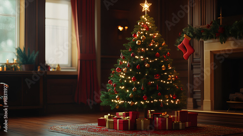 christmas celebration celebration trend banner style