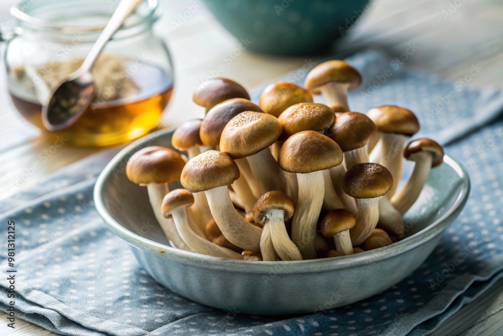 honey mushrooms honey mushrooms