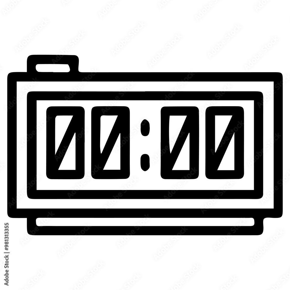 Time clock icon. Wall clock vector icon. Time clock icon. Wall clock vector icon.
