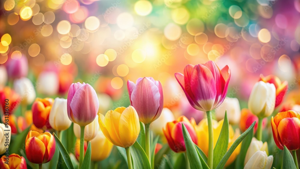 Background of out of focus tulips flower or bokeh, tulips, flowers, nature, background, blur, vibrant, colorful, spring, garden Background of out of focus tulips flower or bokeh, tulips, flowers, nature, background, blur, vibrant, colorful, spring, garden