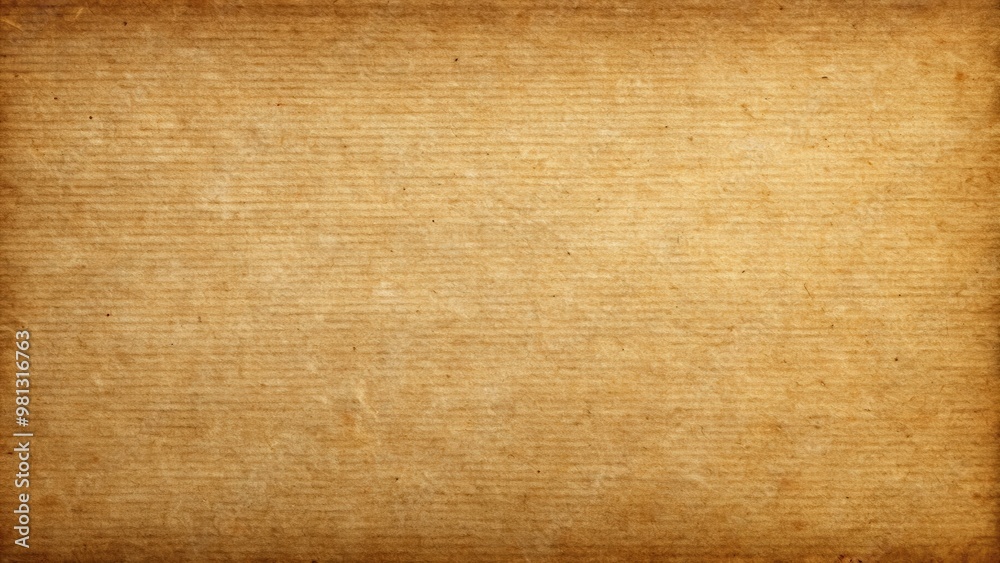 Obraz premium Grunge old paper surface with cardboard texture background , vintage, aged, worn, rough, textured, distressed, weathered, antique