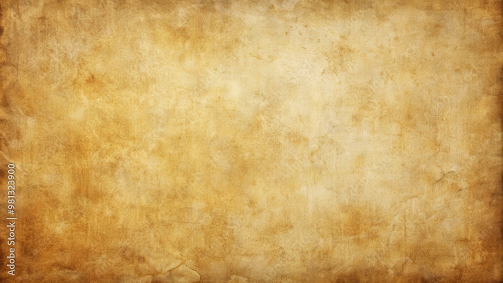 Fototapeta premium Abstract old paper textures background, antique, vintage, aged, textured, grunge, weathered, worn, yellowed, sepia, retro