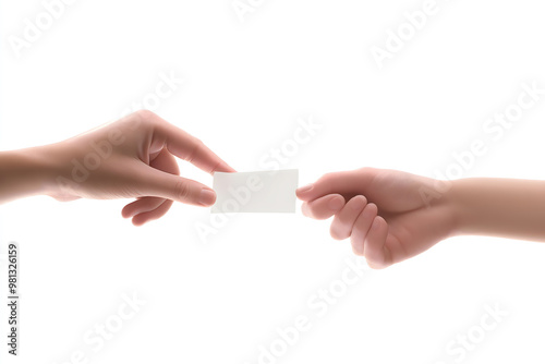 Stylized Image of a Hand Passing a Symbolic Vote