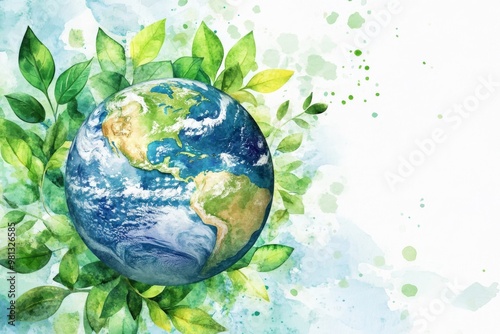 Embracing Nature: A Symbol of Sustainability and Hope for Our Planet's Future