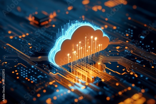 Cloud Innovation: Embracing Digital Transformation in Modern Technology and Connectivity