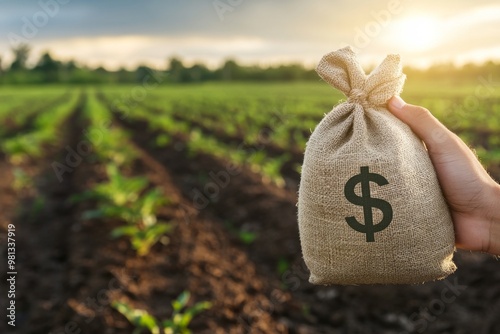 Empowering FarmersAgricultural Loans: Hope and Prosperity in the Fields