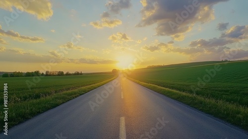 Sunset Road