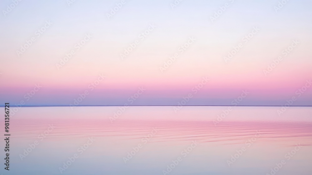 A serene landscape featuring soft pastel colors blending together in the sky and reflecting on calm water, evoking tranquility and peace. A serene landscape featuring soft pastel colors blending together in the sky and reflecting on calm water, evoking tranquility and peace.
