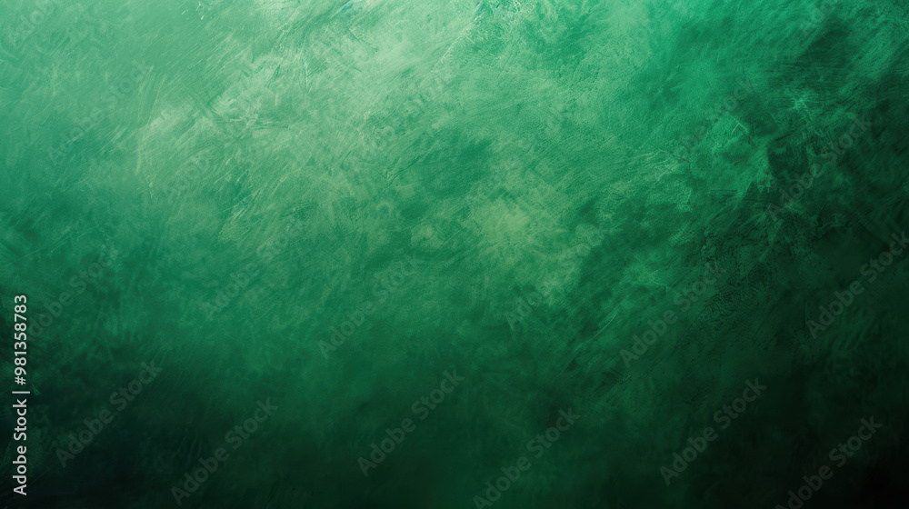 The Abstract Green Gradient The Abstract Green Gradient