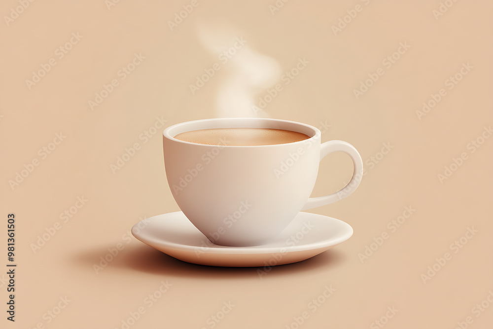 An icon of a steaming hot coffee cup with visible steam rising, representing warmth and comfort. An icon of a steaming hot coffee cup with visible steam rising, representing warmth and comfort.