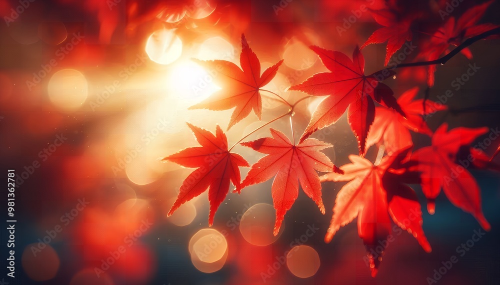 autumn leaves background autumn leaves background