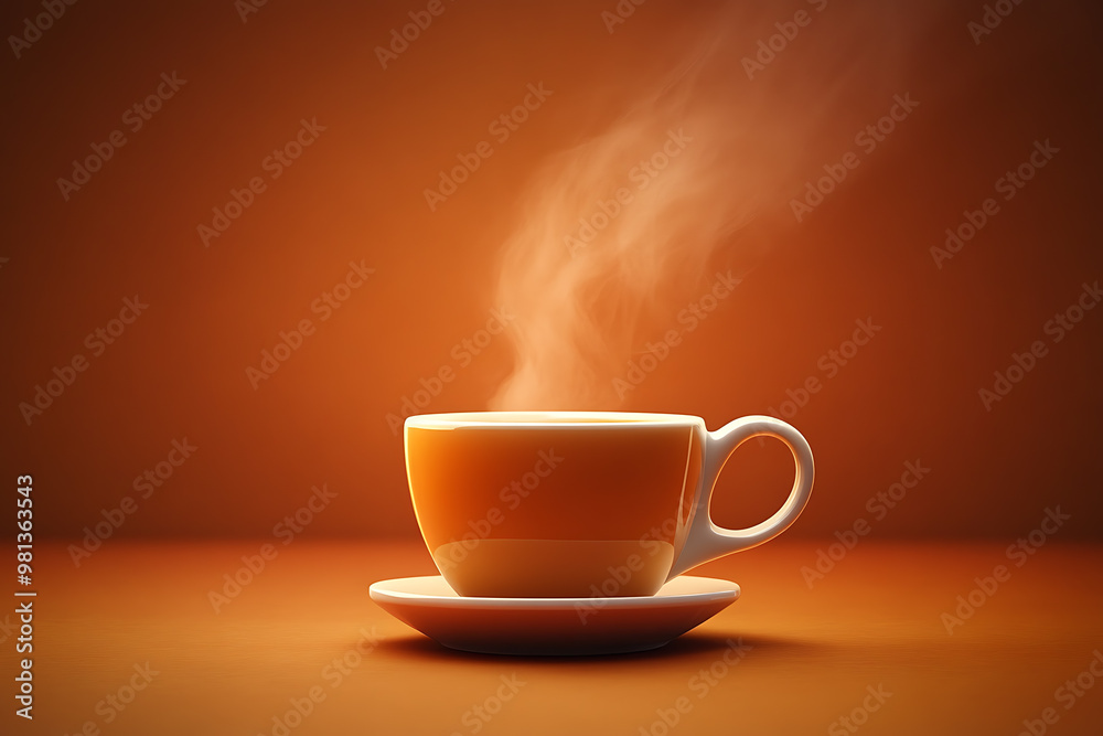 An icon of a steaming hot coffee cup with visible steam rising, representing warmth and comfort. An icon of a steaming hot coffee cup with visible steam rising, representing warmth and comfort.