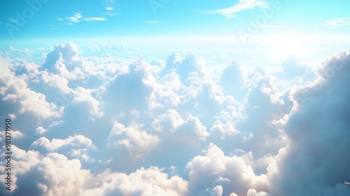 Stunning Cloudscapes in Various Styles: Nature's Sky in Realistic, Artistic, and Digital Views