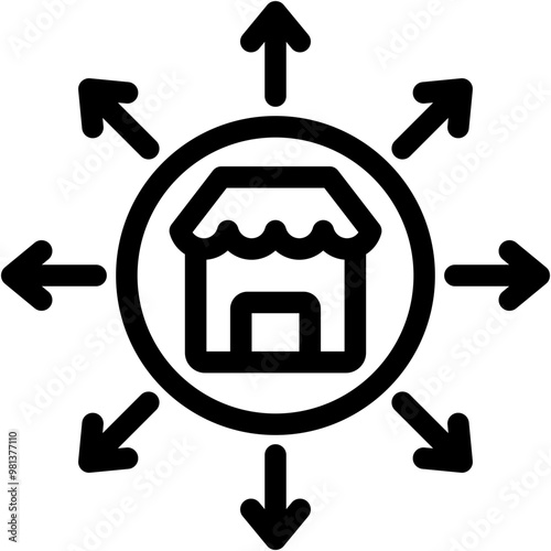 Expansion Icon