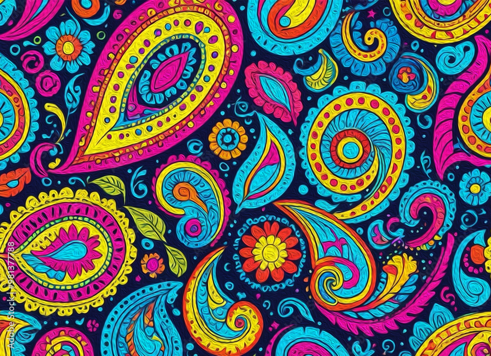 Oil painting . Botanical pattern for fabrics, covers, leaflets, business cards, Happy Birthday cards, Wedding Invitations, for use in graphics Oil painting . Botanical pattern for fabrics, covers, leaflets, business cards, Happy Birthday cards, Wedding Invitations, for use in graphics