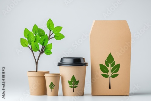 Adjust product packaging to better appeal to environmentally conscious consumers