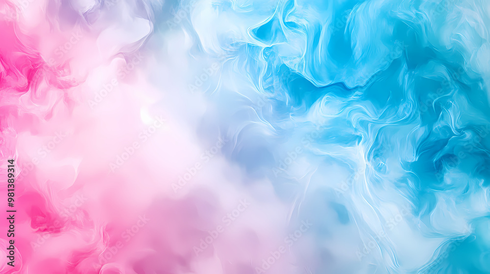 Blurry gradient blue cyan white pink frosted glass effect colorful abstract glassmorphic background with blank space. Frosted Glass. Illustration Blurry gradient blue cyan white pink frosted glass effect colorful abstract glassmorphic background with blank space. Frosted Glass. Illustration