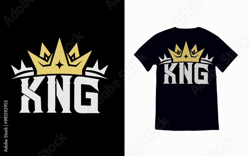 Typography text design t shirt design