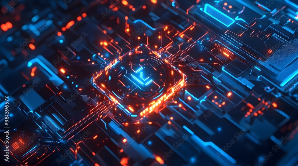 Stunning Network Security Setup image