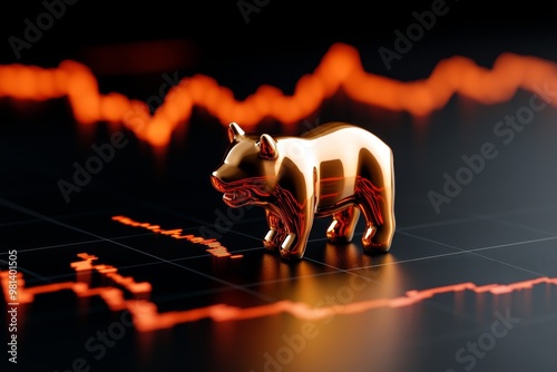 Bear market financial resilience ensures that portfolios can survive economic challenges photo