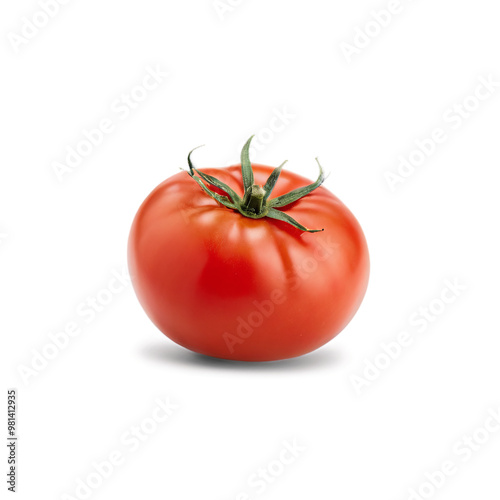 tomatoes on a transparent background