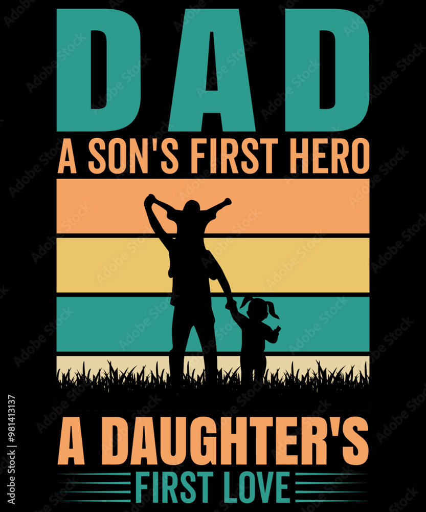 Father's Day T shirt Design Bundle Father's Day T shirt Design Bundle