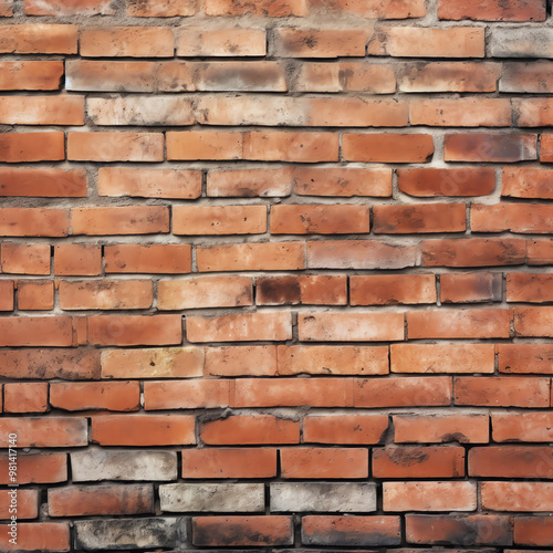 Brick Wall Textures Digital Paper Background 