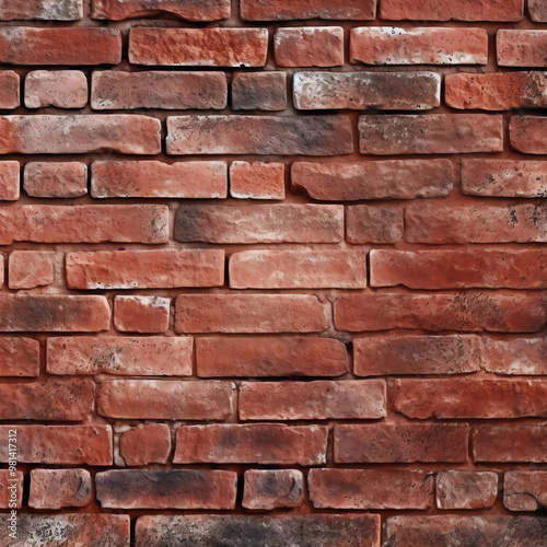 Brick Wall Textures Digital Paper Background 