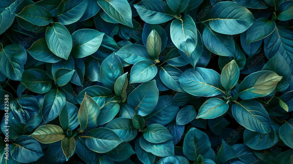Macro leaves background. Macro leaves background.
