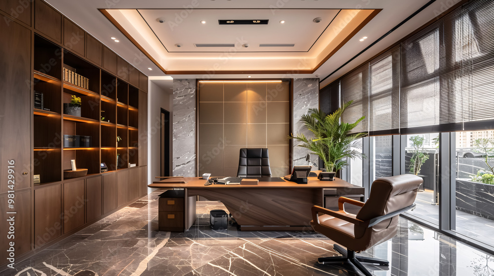 Management office Management office