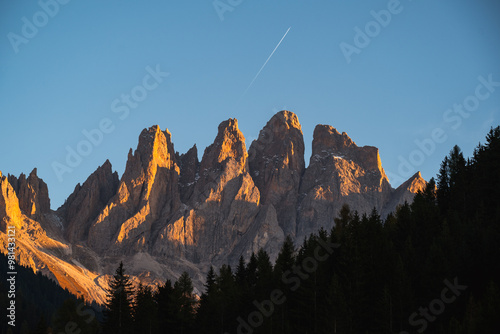 Geislerspitzen photo