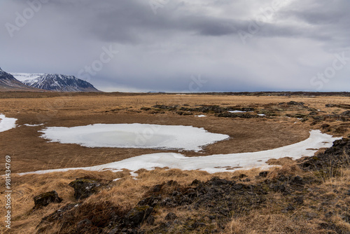 he Snæfellsnes is a peninsula situated to the west of Borgarfjörður, in western Iceland. Location of Snæfellsnes in Iceland