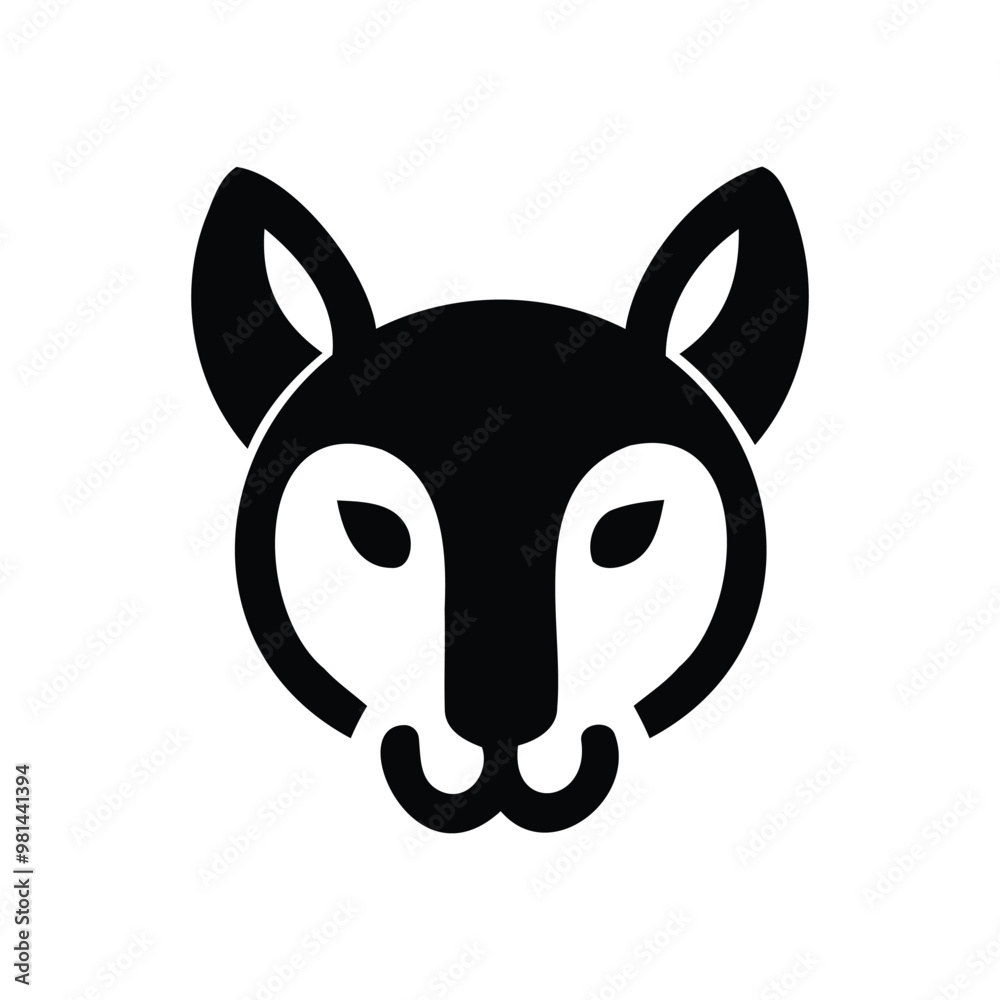 Animal Silhouette Illustration With Vector File Animal Silhouette Illustration With Vector File